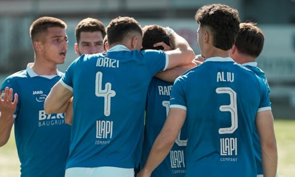 Arbnor Ramadani, ‘Ylli i Javës’ në Superligë