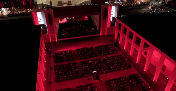 ‘Morricone ishte im atë’: Koncert madhështor në Tiranë për Ditën e Europës