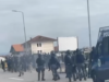 Tifo grupi vushtrrias i turret Policisë, përfunduan në pranga
