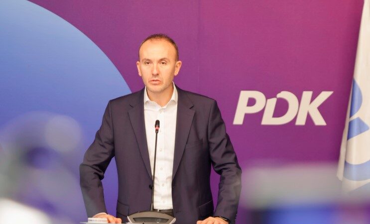Mustafa: VV ka pasur synimin përgatitje për zgjedhje, u dhanë premtimet e njëjta