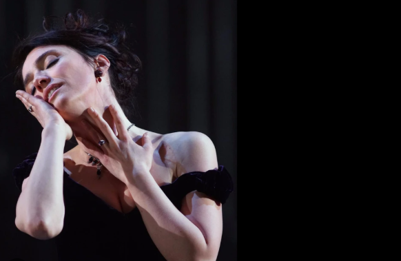 Sopranoja shqiptare Ermonela Jaho shkëlqeu në The Metropolitan Opera, përsëri