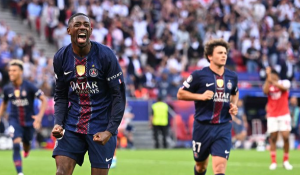 PSG kampion i Europës për të dytin vit me radhë