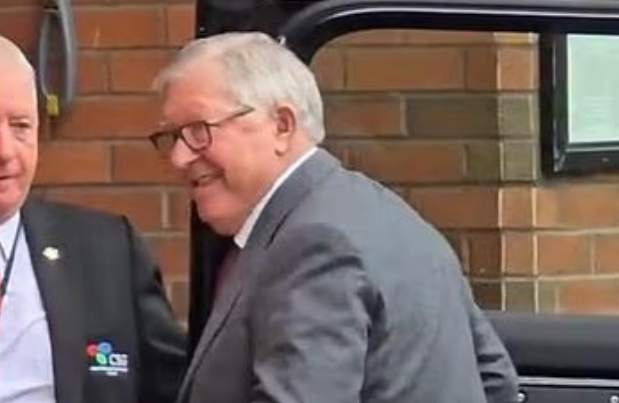 Sir Alex Ferguson dërgohet në spital para derbit kundër Liverpool