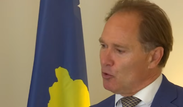“Kosova dhe Serbia duhet të negociojnë çdo javë”, thotë ambasadori i Suedisë në Kosovë