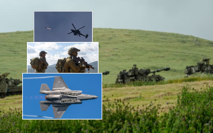 Izraeli në gatishmëri të plotë për sulm ndaj Iranit, aktiv në Gaza e Liban kundër vasalëve terroristë të teokracisë