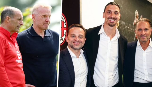 Intrigat milaneze: Tare u largua ‘me lot në sy’ nga AC Milan thotë gazetari i njohur italian