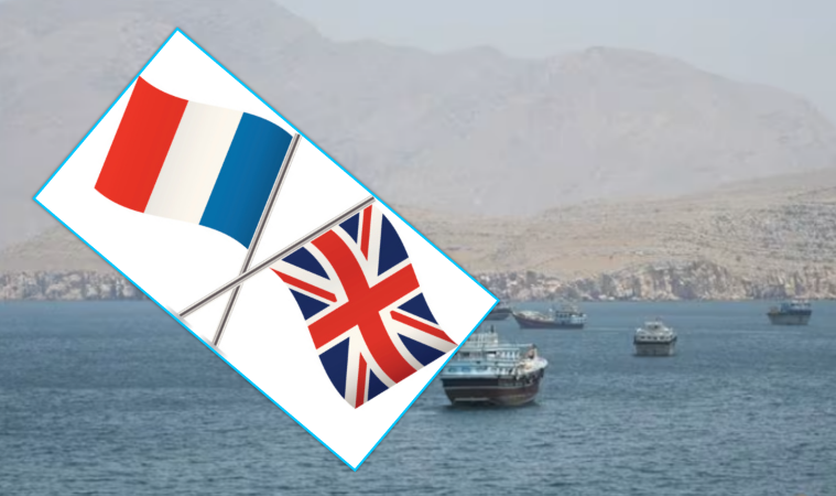 Britania dhe Franca do të presin samitin e ministrave të Mbrojtjes për Ngushticën e Hormuzit