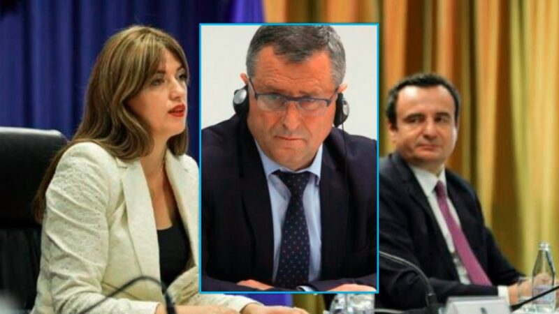 Shkarkimi i Blerim Isufajt nxit reagime të shumta, VV’ja kritikohet për ‘kapje të prokurorisë’