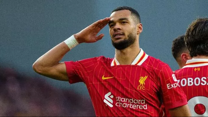 Liverpool vendos vijën e kuqe: Cody Gakpo nuk është në shitje