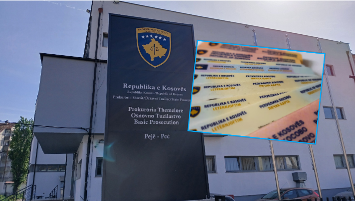‘Dallavere’ e ryshfet me patentë-shoferë në Pejë, ngritet aktakuzë ndaj 12 personave