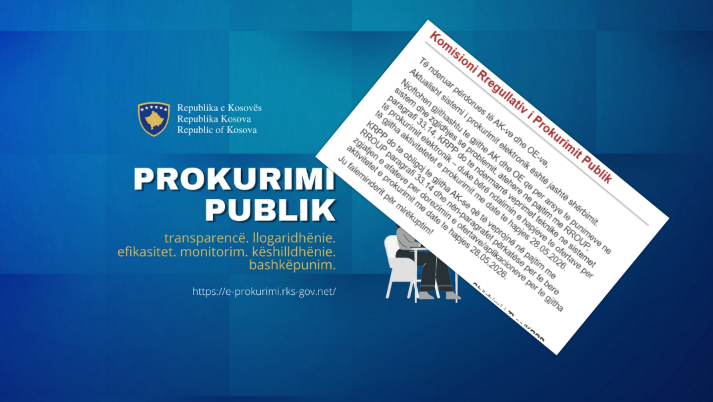 Shteti në kolaps: Bie sistemi i tenderëve ku menaxhohen miliona euro