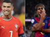 Lamine Yamal kalon Cristiano Ronaldon me tituj të La Ligës në moshë të re