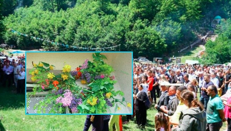 Nga martiri te miti: Si u shndërrua figura e Shën Gjergji në një nga festat më të përhapura te shqiptarët