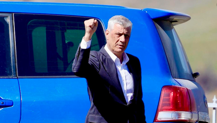 Mbrojtja e Thaçit kërkon lirimin e tij me kusht, ish-presidenti ofron 50 mijë euro garanci
