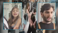 Ia preu flokët keq, klientja ther me thikë kuzhine frizerin