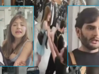 Ia preu flokët keq, klientja ther me thikë kuzhine frizerin
