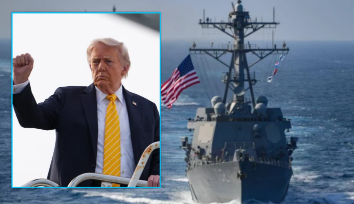 Trump regjimit terrorist: Irani do ‘fshihet nga faqja e dheut’ nëse godet anijet amerikane në Hormuz