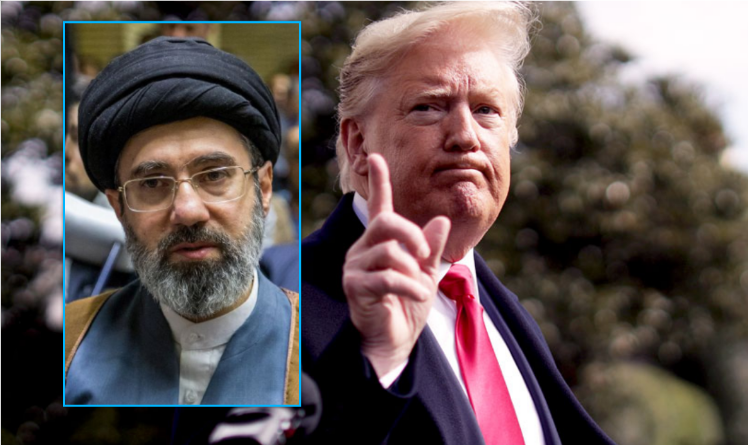 Trump: Irani ka kërkuar marrëveshje me ShBA’në, nuk e di se a janë të denjë për të