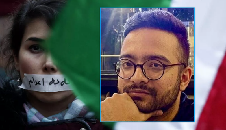 Regjimi terrorist i Iranit var studentin elitar, akuzoi për spiunazh ndaj CIA’s dhe Mosad’it