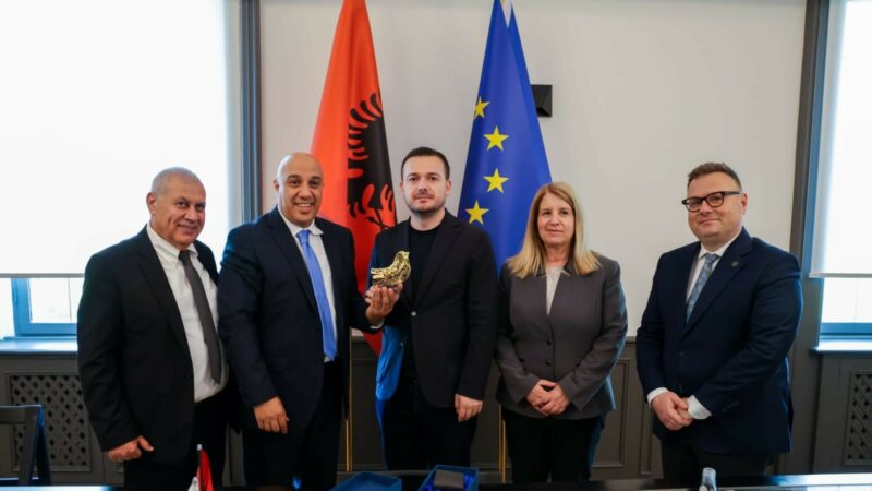 Shqipëria e Izraeli nënshkruajnë Memorandum Mirëkuptimi në fushën e bujqësisë