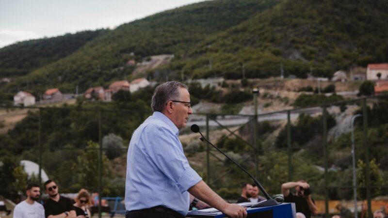 Hamza nga Hani i Elezit: Koha për ndryshim në gjithë Kosovën