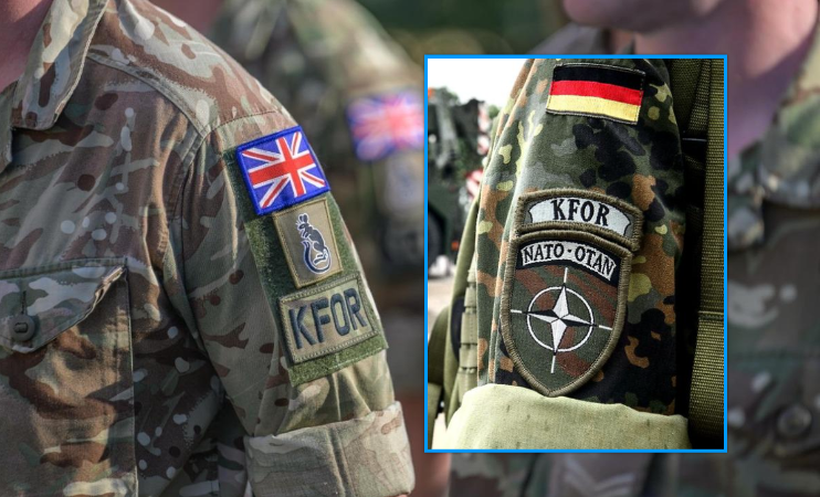 Paralajmërimet e NATO’s për reduktim të KFOR’it: Britania e Gjermania rikonfirmojnë angazhimin në Kosovë