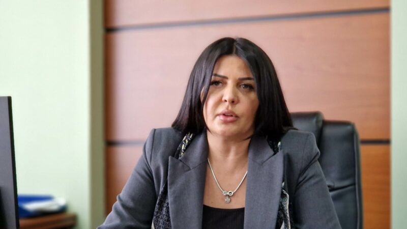 Rrezarta Krasniqi troç: Kam nënshkruar për shkarkimin e Abdixhikut