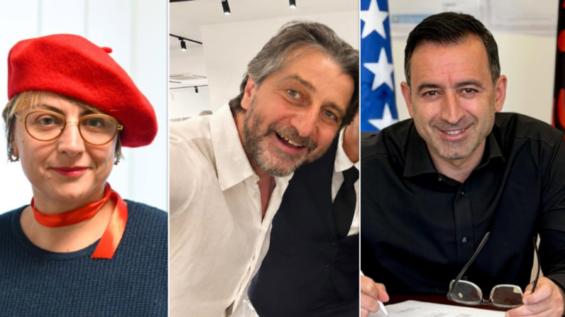 ‘Narkotikun si e merr ***  kur përfundon emergjencave’: Mihali e Basha me gjuhë të rr...