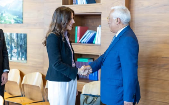Çitaku takon Presidentin e Këshillit Evropian: Kosova duhet të vazhdojë rrugëtimin e saj në partneritet të ngushtë me aleatët evropianë