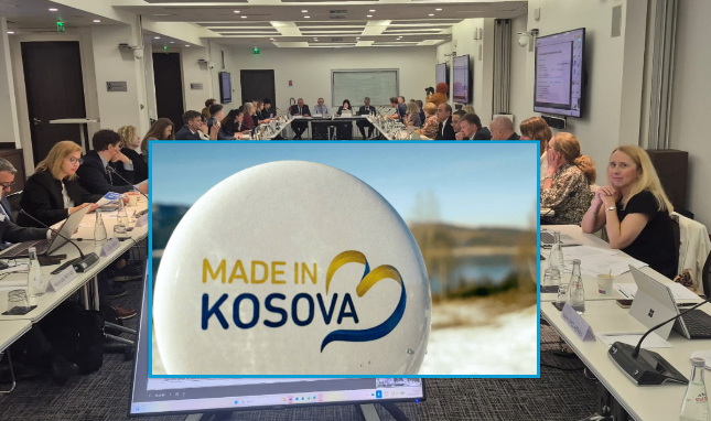 Certifikata e Origjinës ‘Made in Kosova’ njihet ndërkombëtarisht