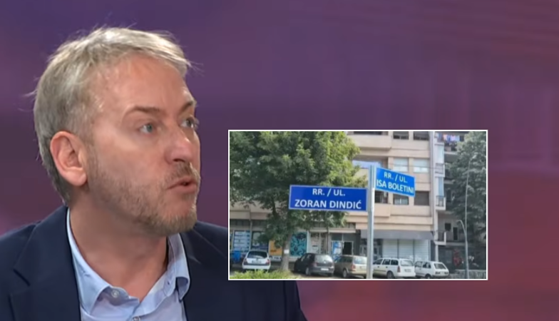 ‘Isa Boletinin dhe Zoran Gjingjiq’, Deda për Kosovën e VV’së: Vend ku nuk ekziston ma asnjë normë