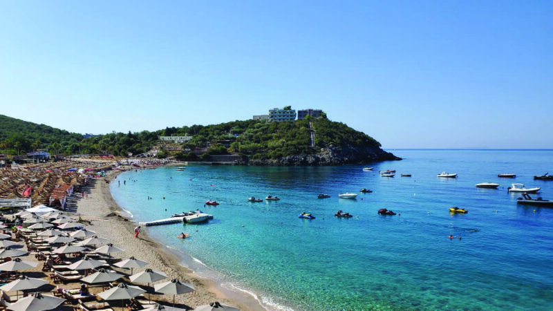 ‘Dagens’ rendit Shqipërinë mes destinacioneve me popullaritet të madh te pushuesit
