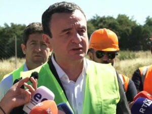 Kurti thotë se ‘pa humbur kohë’...