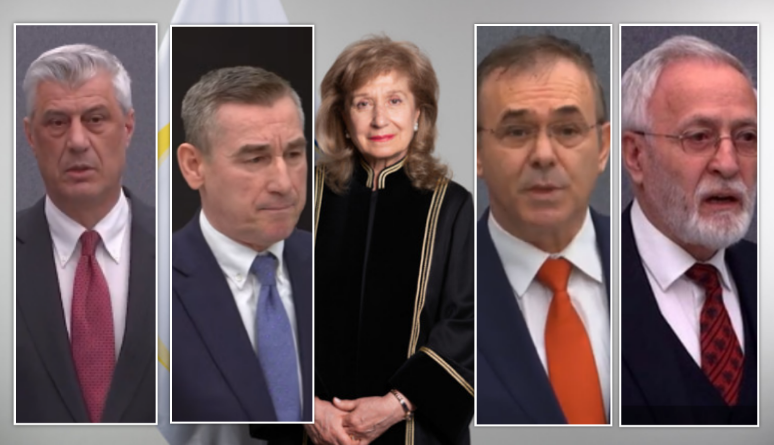 Teatri prapa perdeve: Ekspertët e BHRC’së përmendim veprime të Trendafilovës në dëm të krerëve të UÇK’së