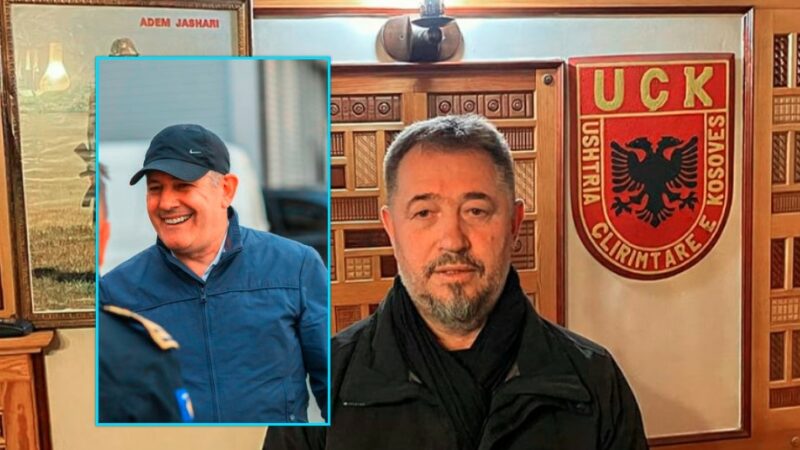 Sveçla i tha ‘s’je burrë’, Lushtaku: Xhelal Xhandari, si dezertor i luftës që je ti s’mund të flasësh për burrëri