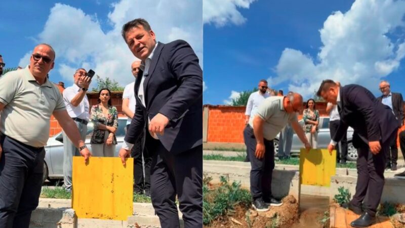 Bulliqi e Muja e vaditin Lupqin, me teknologji ‘ultramoderne’