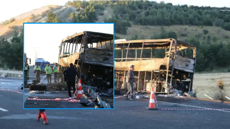 Tragjedia në Turqi: Babai mbuloi me trupin e tij djalin 9-muajsh, asnjëri s’mbijetoi