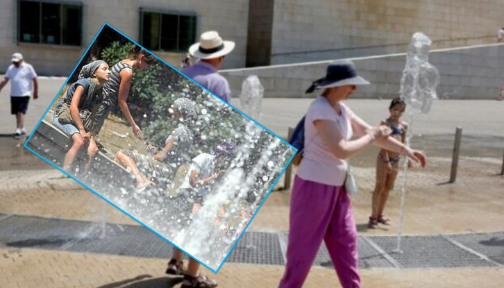 Evropa në alarm nga i nxehti ekstrem, më shumë se vitin 2024