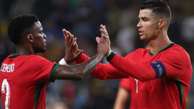 Semedo zbulon fjalët e Ronaldos: Ky ishte Botërori im i fundit