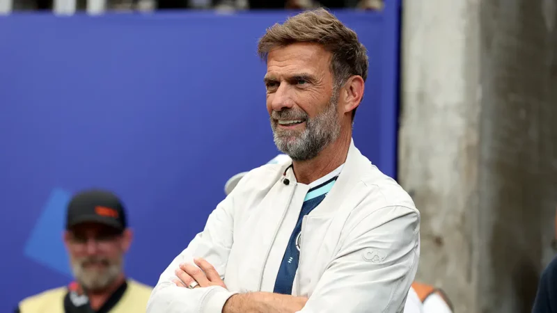 Klopp pranon të marrë drejtimin e kombëtares së Gjermanisë