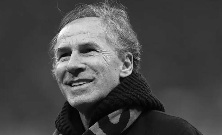 Vdes qendërmbrojtësi legjendar italian, Franco Baresi