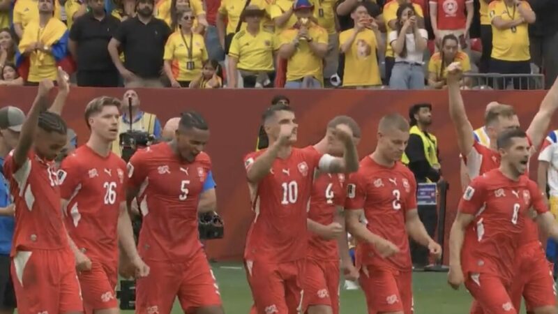 Xhaka me Zvicrën në çerekfinale të Kupës së Botës, përballë Argjentinës së Messit