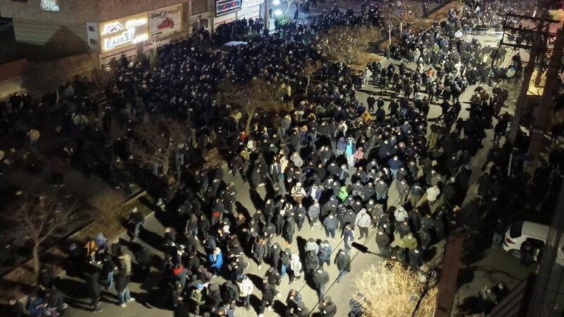 Tipike autoritare e regjimit iranian: Ekzekutohen me varje dy protestues anti-qeveritarë