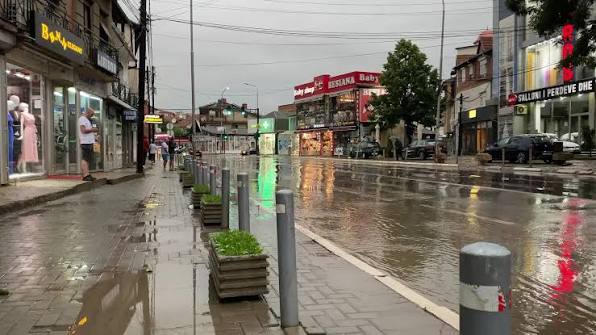 Për pesë ditë mbyllet një segment i rrugës ‘Ilir Konushevci’