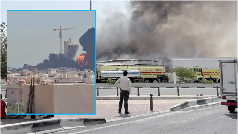 Katari çon letrat në OKB dhe KS ku fajson veç Iranin për sulme, kërkon kompensim
