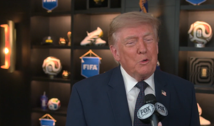 Trump: Është e vështirë të vësh bast kundër Messit në finalen e Kupës së Botës