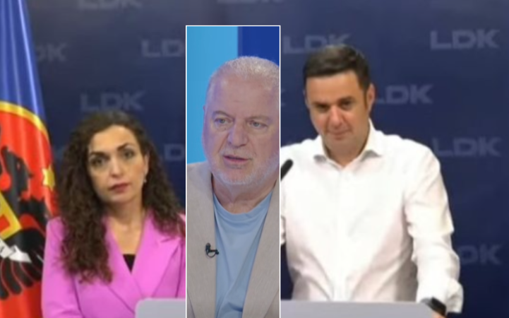 ‘E prekën fundin e të keqes në LDK’, Haxhiu për Abdixhikun e Osmanin: Njerëz të dashuruar me vetveten
