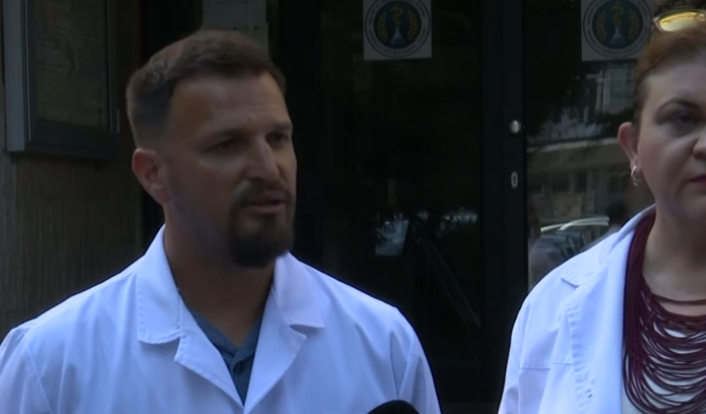 Shpallet epidemi në Gostivar! Vetëm sot 204 pacientë kanë kërkuar ndihmë, 3 janë hospitalizuar