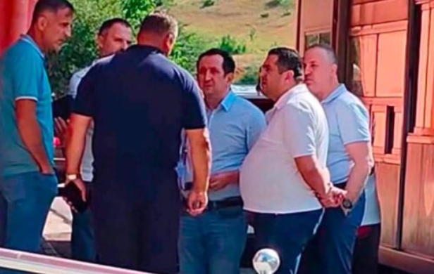 Njëri nga VVLEN’istët e ndaluar në Shqipëri, element ekstremist nga vende jo mike me Shqipërinë thotë Karamuço
