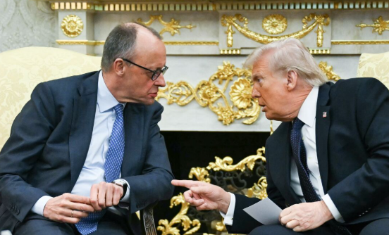 Javoll herr Trump- Kancelari Merz për NATO’në: Ka të drejtë që është i zemëruar me ne presidenti amerikan